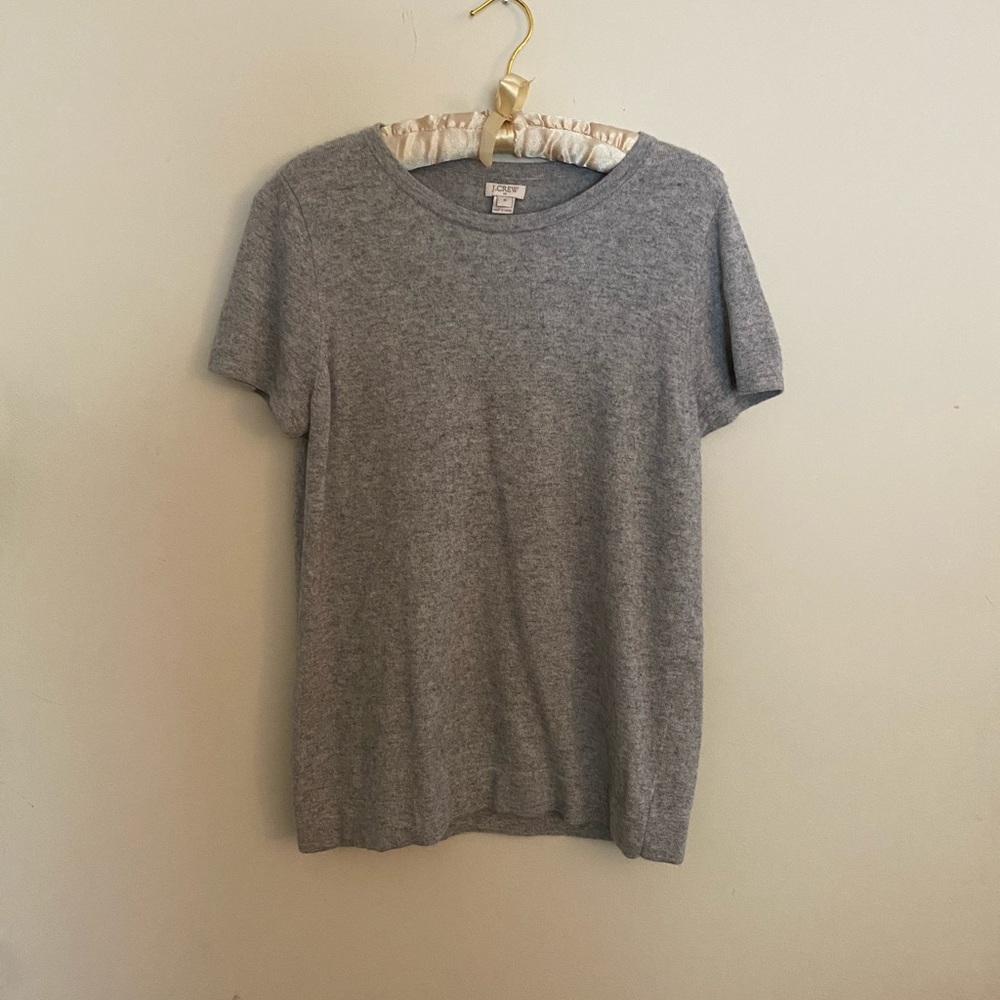 JCrew Sweater Tee